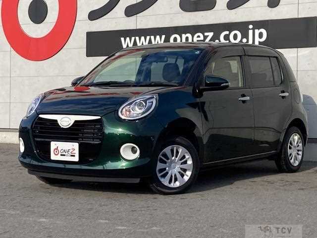 2018 Daihatsu Boon