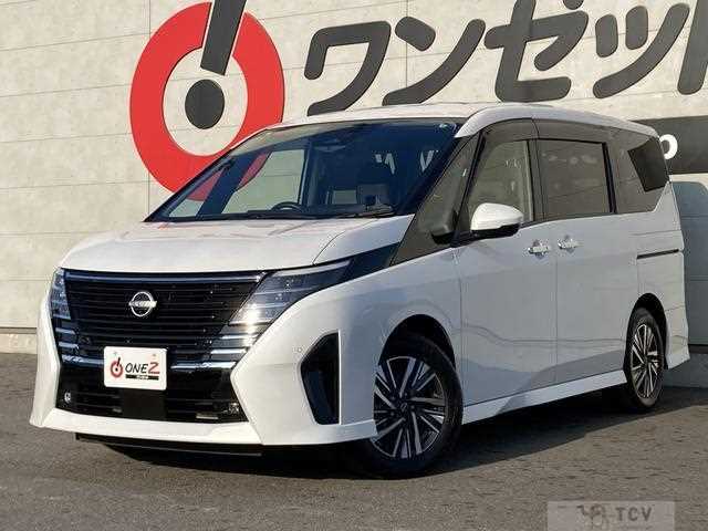 2023 Nissan Serena