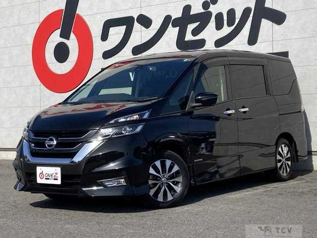 2018 Nissan Serena