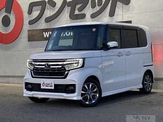 2021 Honda N BOX