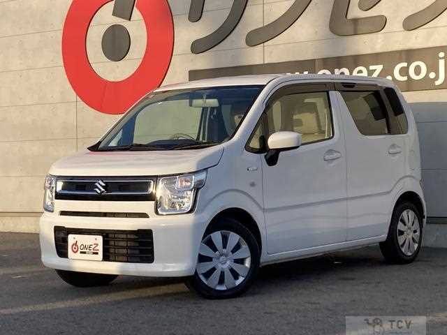 2019 Suzuki Wagon R