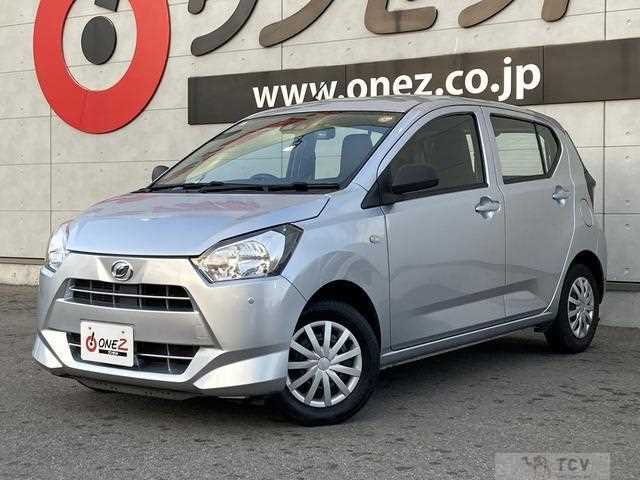2021 Daihatsu Mira