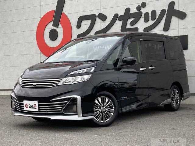 2017 Nissan Serena