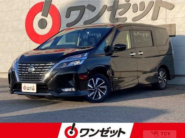 2021 Nissan Serena