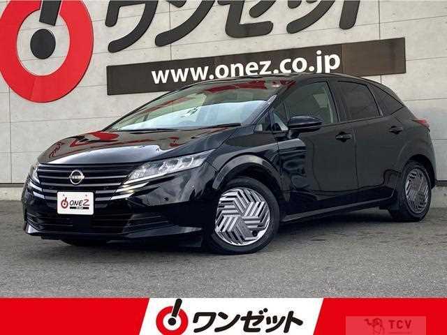 2024 Nissan Note