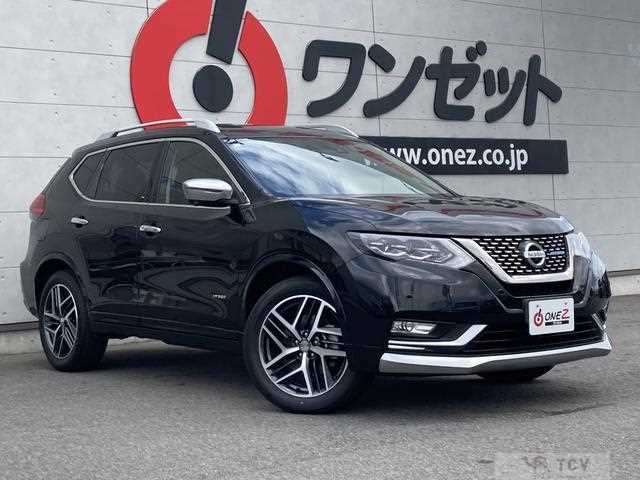 2019 Nissan X-Trail