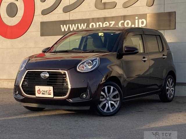 2021 Daihatsu Boon
