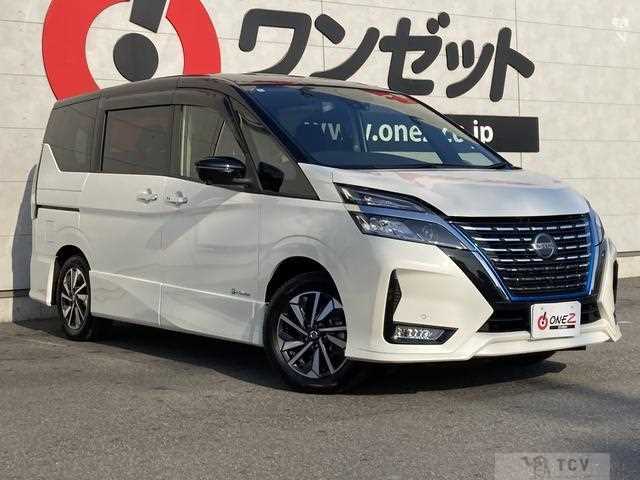 2022 Nissan Serena