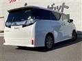 2017 Toyota Vellfire