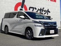 2017 Toyota Vellfire