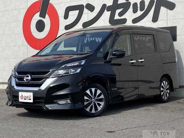 2016 Nissan Serena