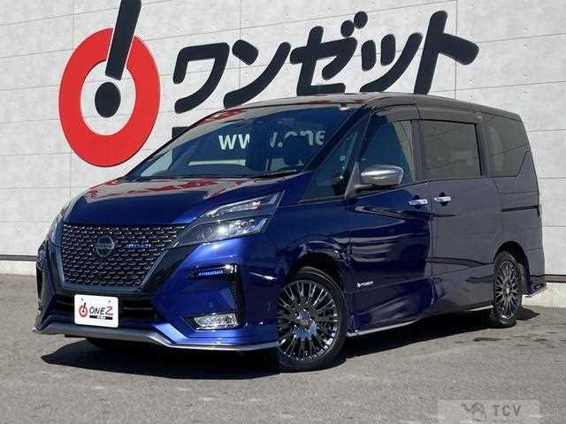 2021 Nissan Serena