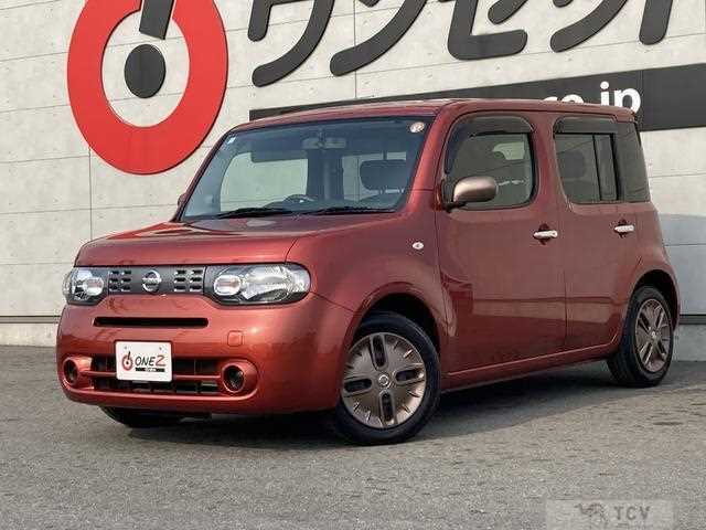 2015 Nissan Cube