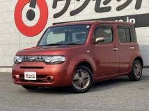 2015 Nissan Cube