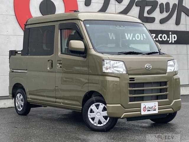 2024 Daihatsu Hijet Cargo