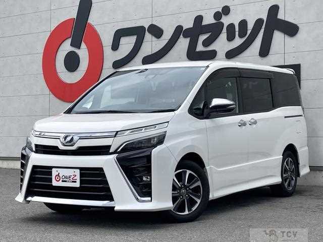 2017 Toyota Voxy