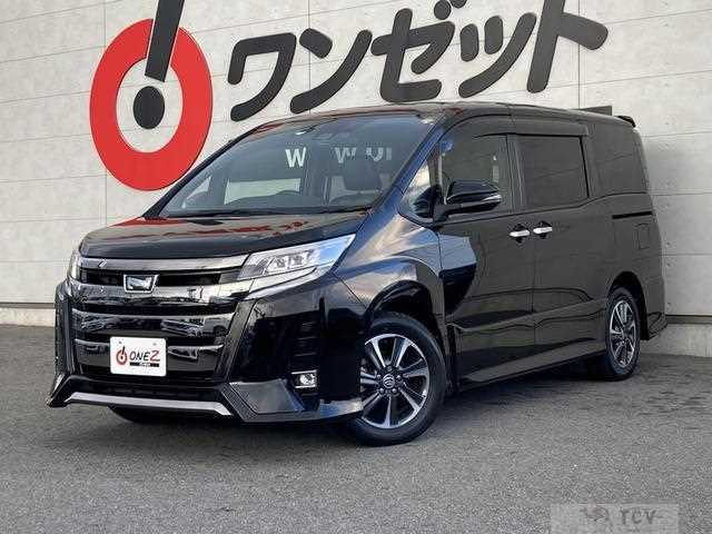 2020 Toyota Noah