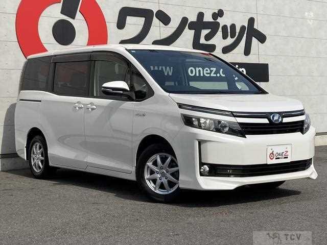 2014 Toyota Voxy