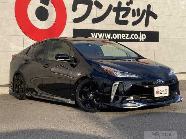 2021 Toyota Prius