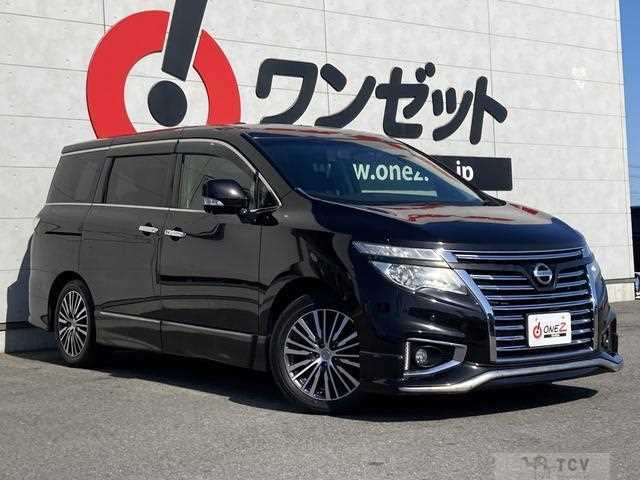 2014 Nissan Elgrand