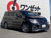 2014 Nissan Elgrand