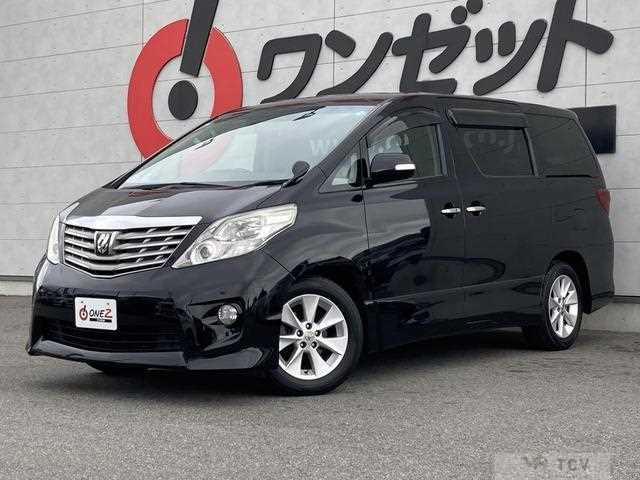 2011 Toyota Alphard G