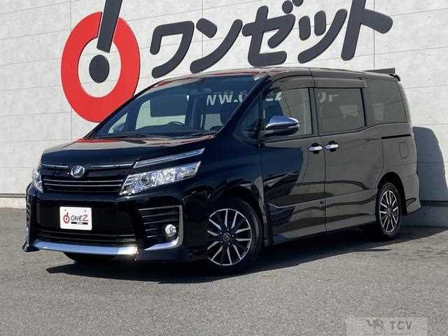 2015 Toyota Voxy