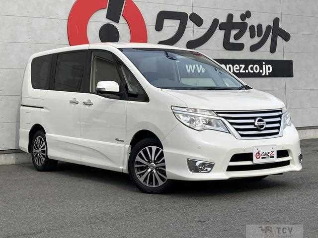 2015 Nissan Serena