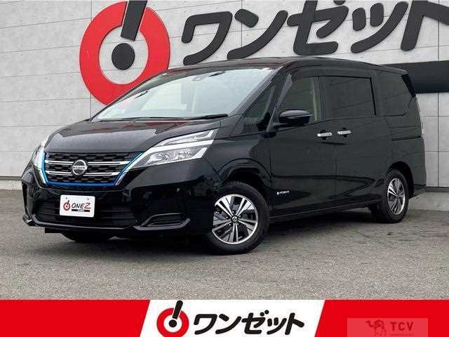 2021 Nissan Serena