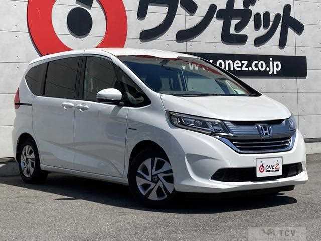 2018 Honda Freed