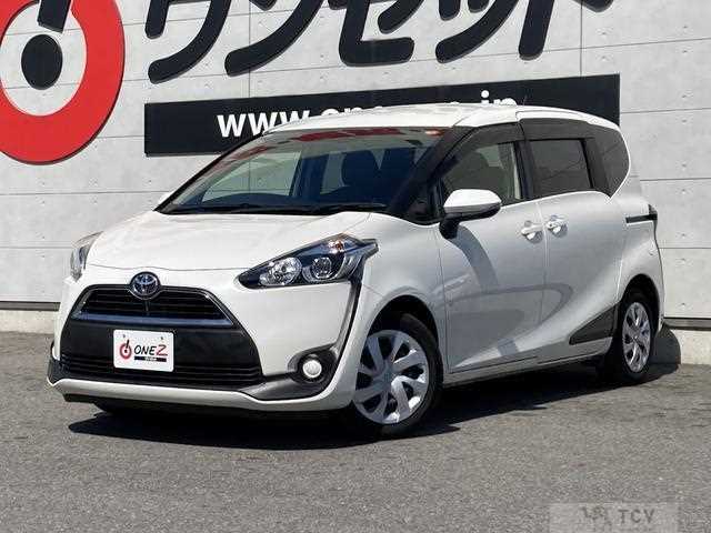 2017 Toyota Sienta