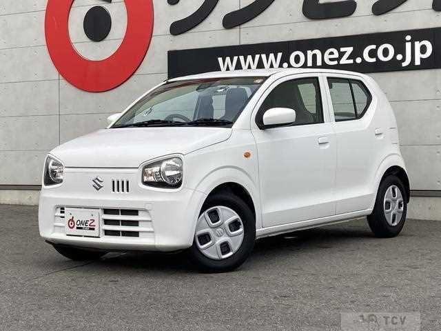 2018 Suzuki Alto