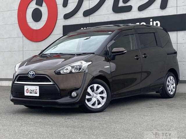 2018 Toyota Sienta