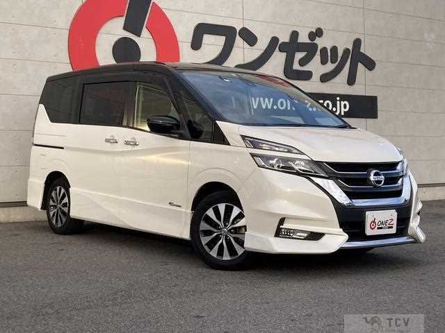 2018 Nissan Serena