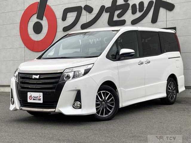 2017 Toyota Noah