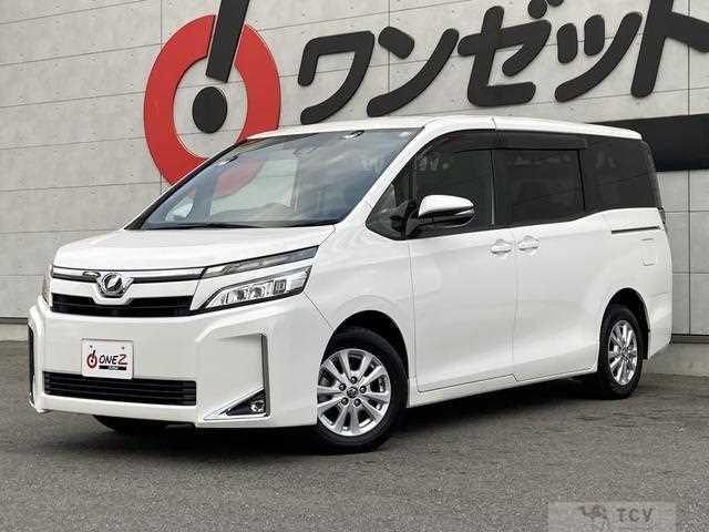 2017 Toyota Voxy