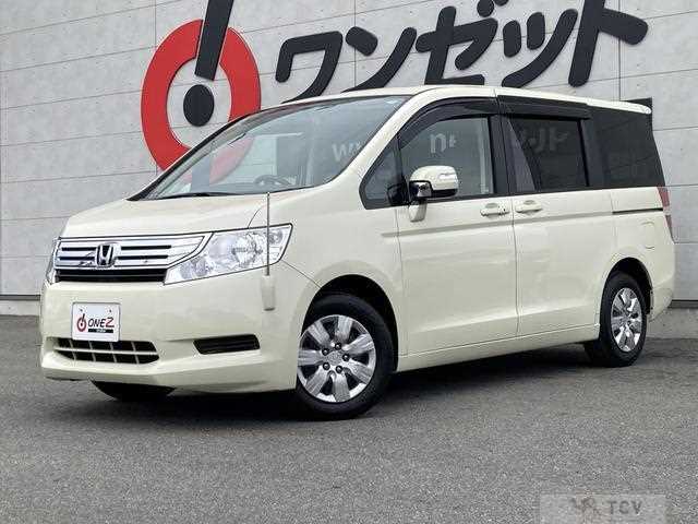 2011 Honda Step WGN