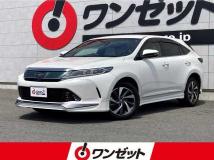 2017 Toyota Harrier