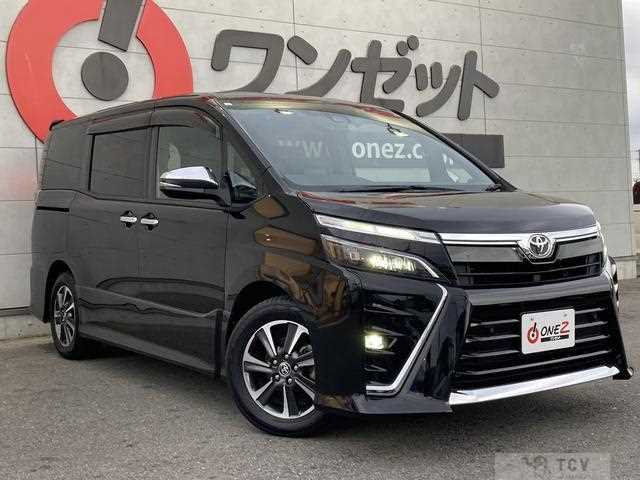 2021 Toyota Voxy