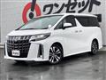 2021 Toyota Alphard G