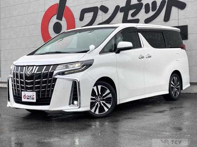 2021 Toyota Alphard G