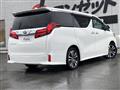 2021 Toyota Alphard G