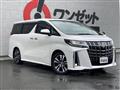 2021 Toyota Alphard G