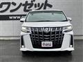 2021 Toyota Alphard G