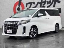 2021 Toyota Alphard G