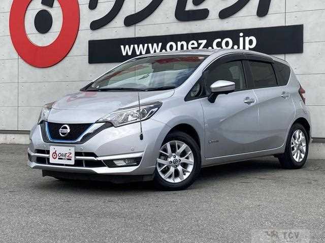 2021 Nissan Note
