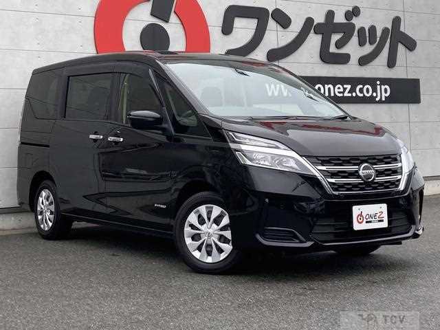 2020 Nissan Serena