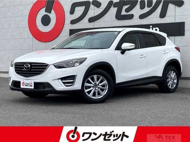 2015 Mazda CX-5