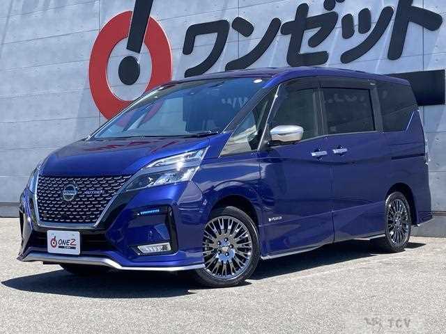 2020 Nissan Serena