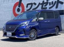 2020 Nissan Serena